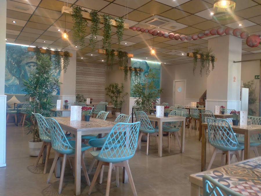 Restaurante The Club