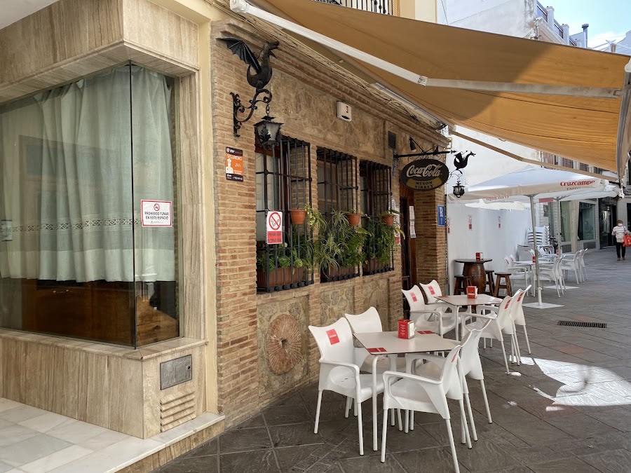 Restaurante Virrey