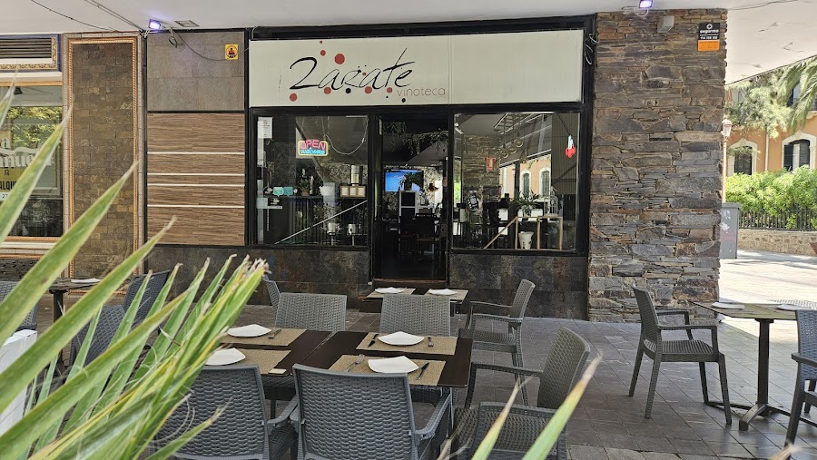 Restaurante Zarate Vinoteca