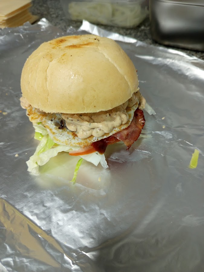 RS BURGER