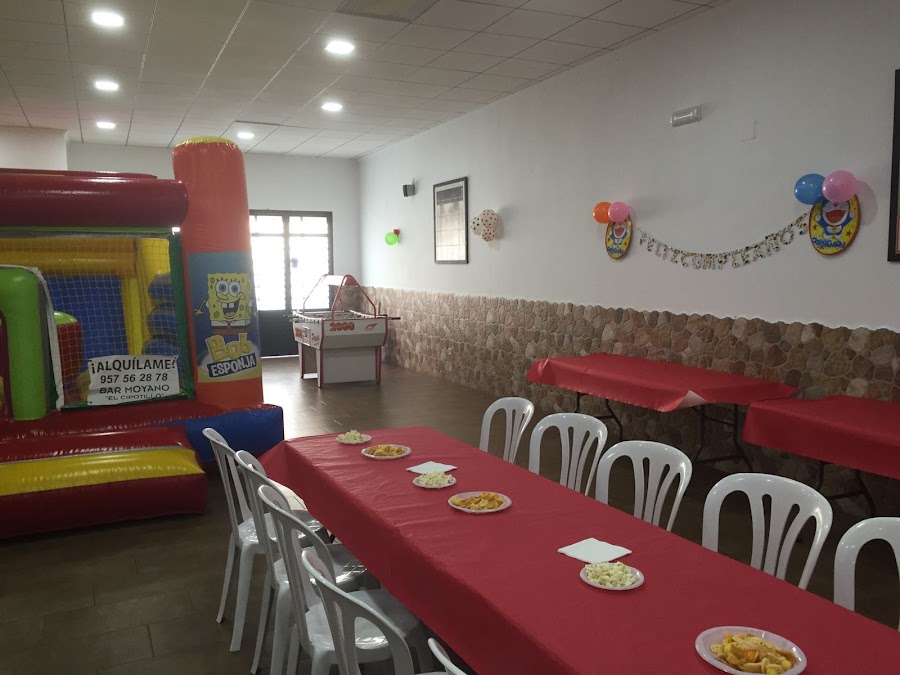 Salon El Cipotillo