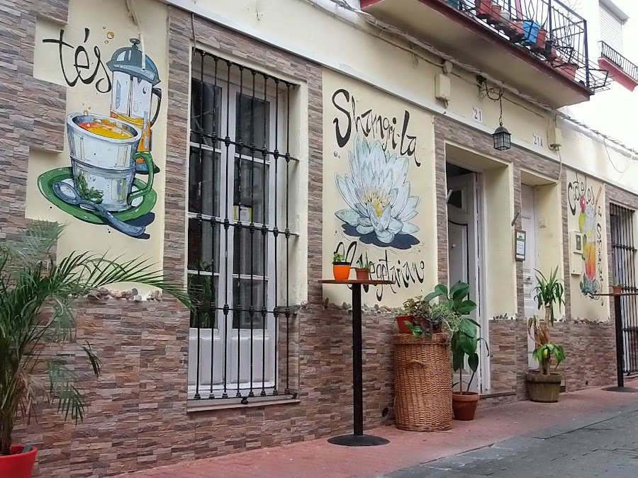 Shangri-La el vegetariano