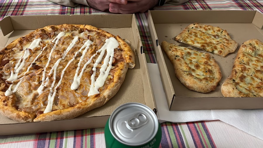 SOLANO'S PIZZA
