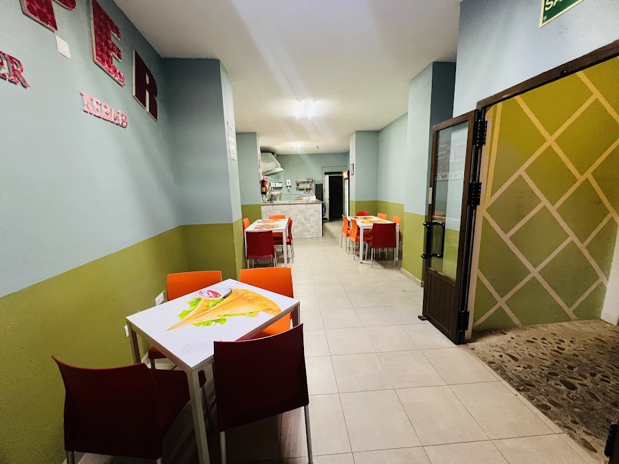 Super Doner Kebab Fregenal de la Sierra