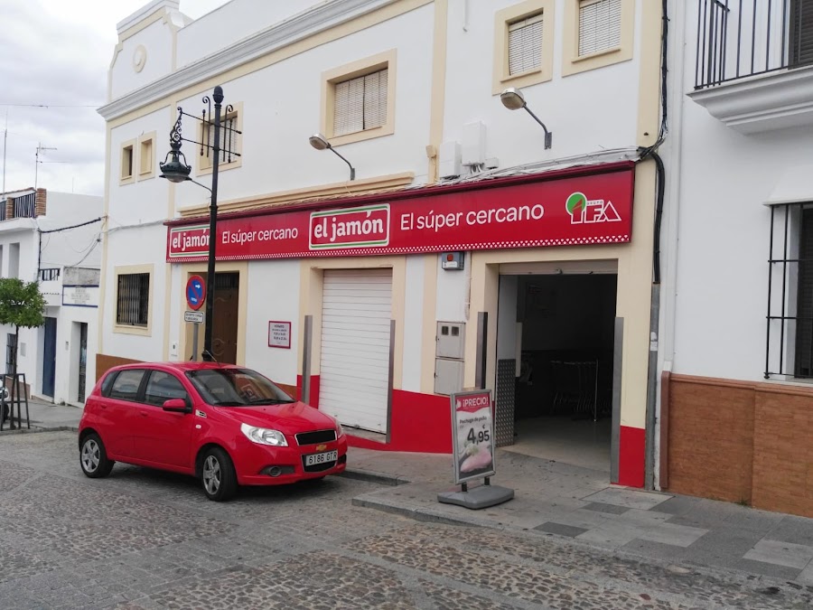 Supermercados El Jamón
