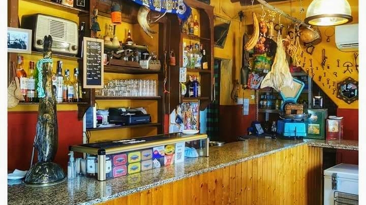 Taberna El Paso