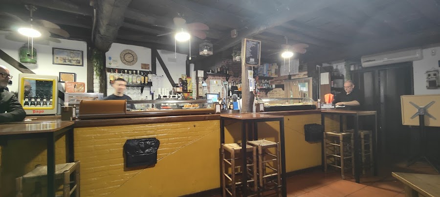 Taberna El Patio