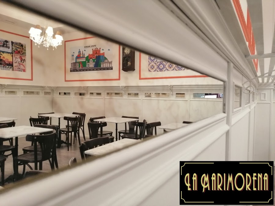 Taberna La Marimorena