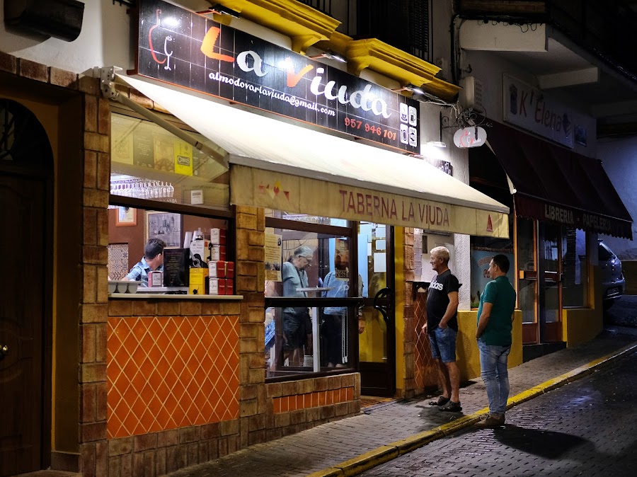 Taberna La Viuda