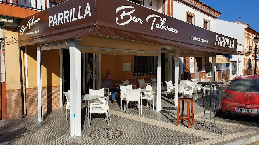 Taberna Parrilla
