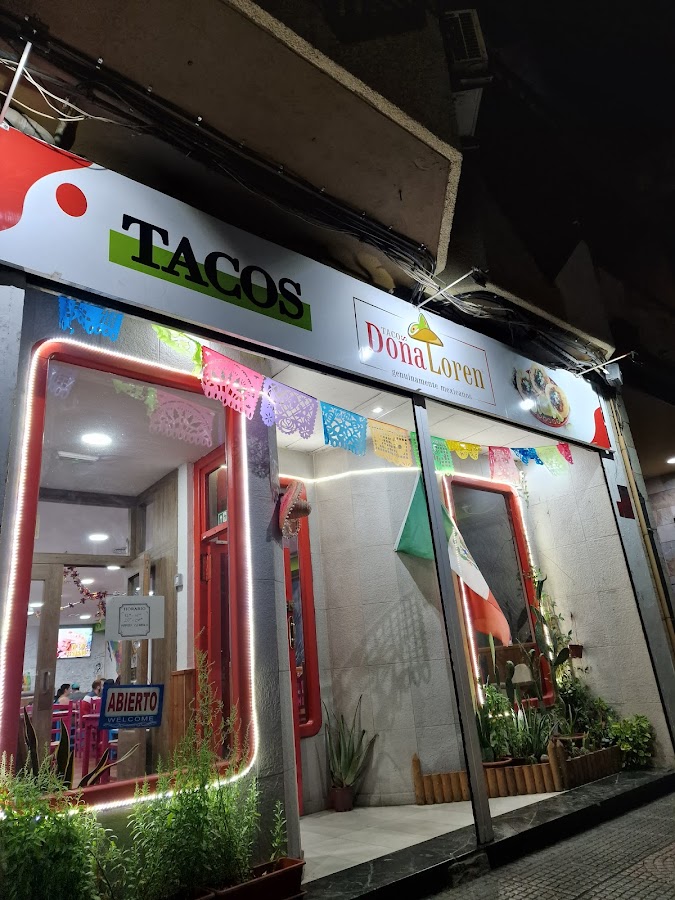 Tacos Doña Loren