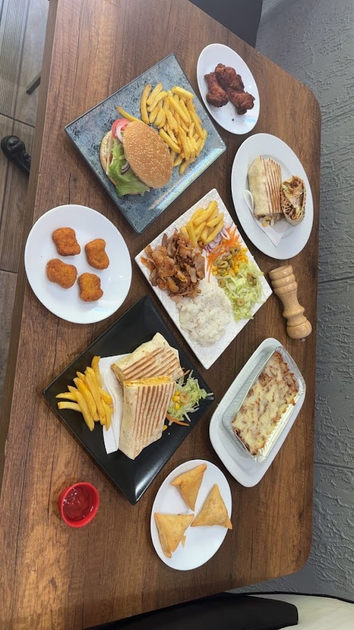 Taj Mahal Doner Kebab