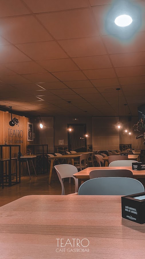 Teatro Café Gastrobar