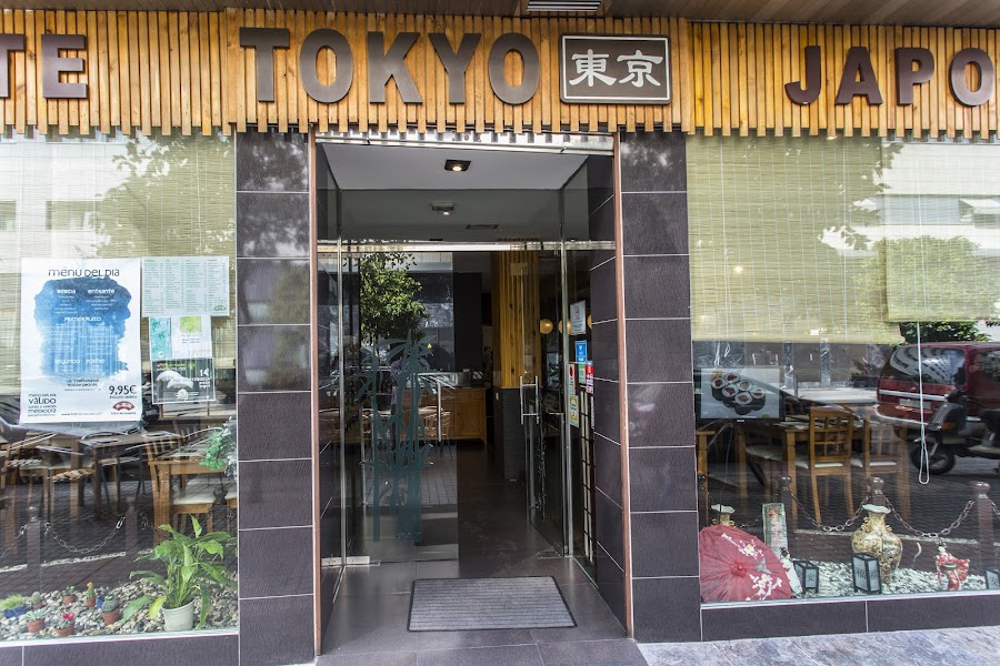 Tokyo Restaurante