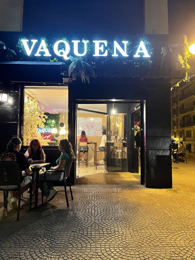 Vaquena Burger