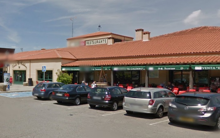 Venta El Caldero