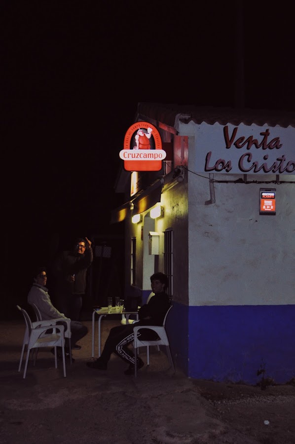 Venta La Mela/Piropo/Los Cristos