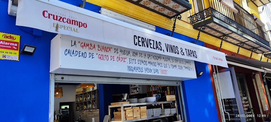 Xcajones - Tapas y Cerveza en Ayamonte